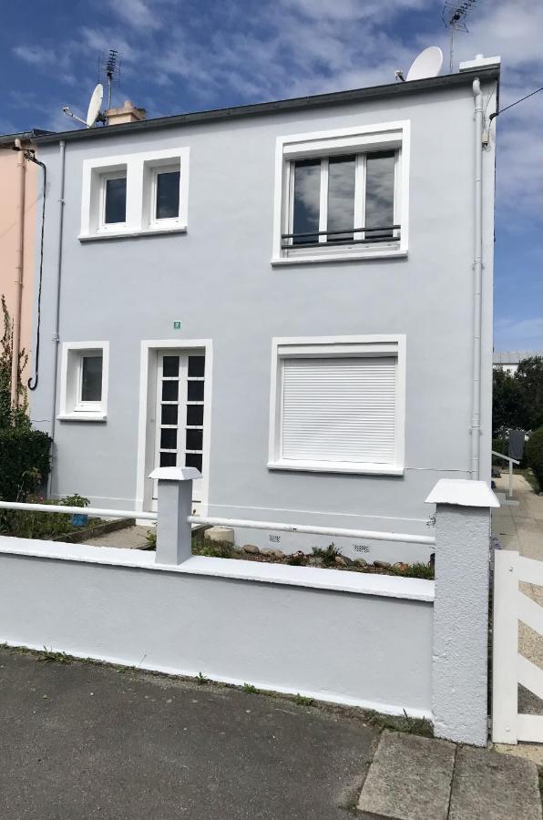 Maison Cosy Proche Du Port Et Des Commerces Camaret-sur-Mer Exterior photo
